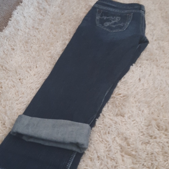 Silver Jeans 3/4 length - Picture 6 of 6